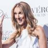 Photo: Celine Dion arrives at the Photo: Celine Dion arrives at the